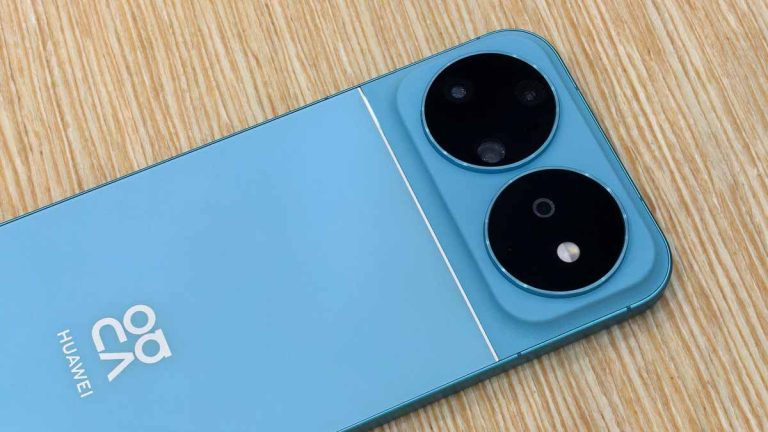 Huawei Nova 16 SE chega este mês com sensor multiespectral