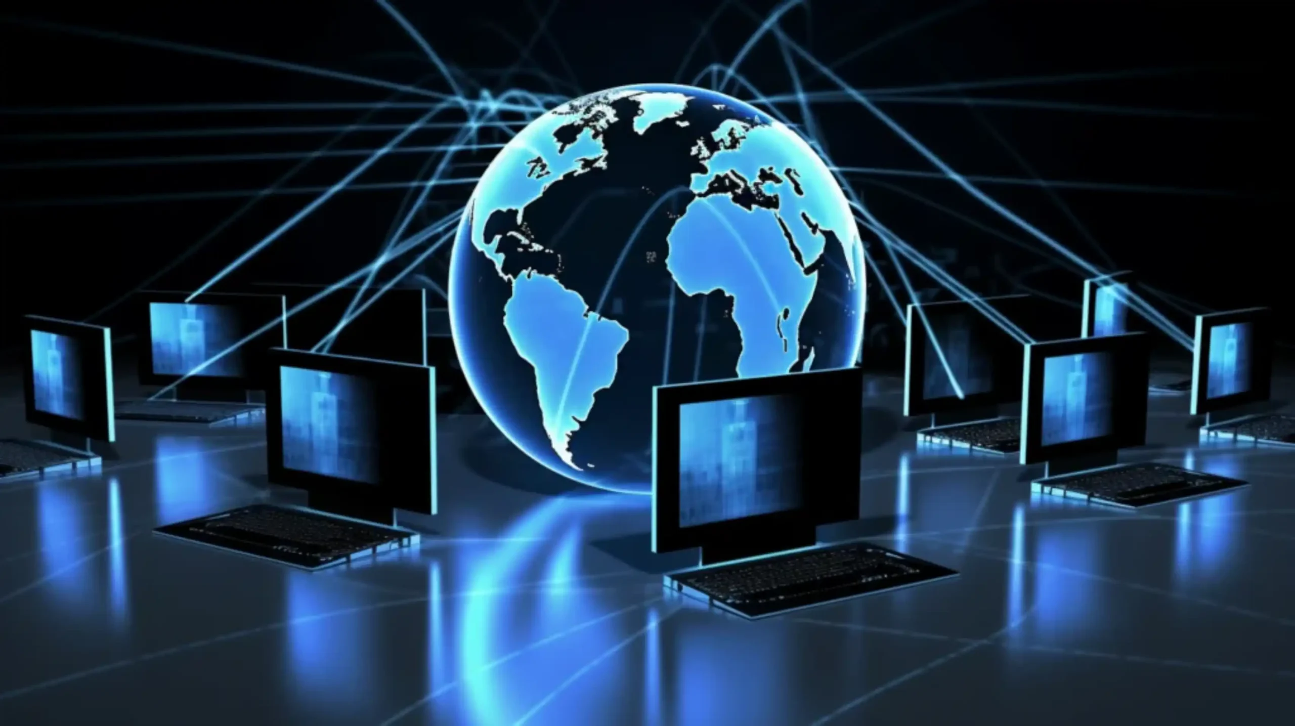 Redes pós-Internet: a alternativa que funciona sem ligação global 1 Redes pós-Internet: a alternativa que funciona sem ligação global