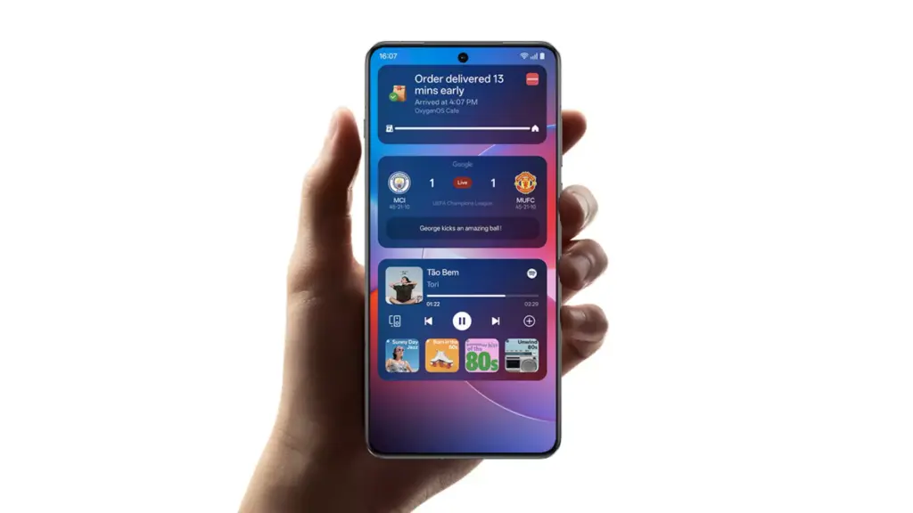 OxygenOS