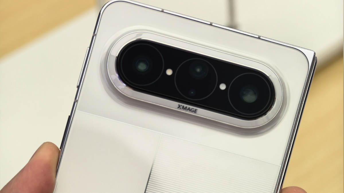 Huawei Pura X Max