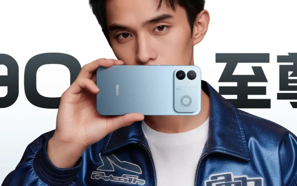 Redmi K90 Ultra é oficial: Snapdragon 8 Elite, ventoinha integrada e bateria de 8.550 mAh