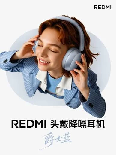 Redmi Headphones Neo chegam com ANC até 42 dB, áudio Hi-Res e autonomia de 72 horas 3 Redmi Headphones Neo