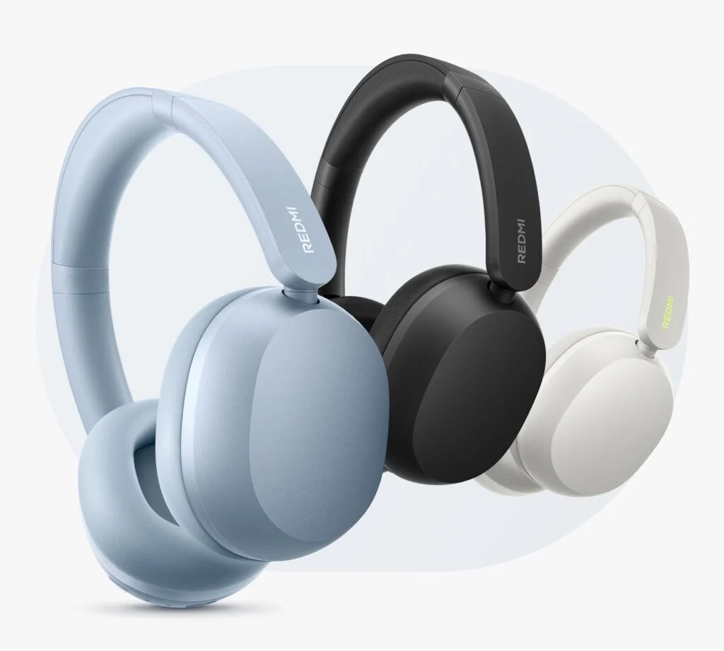 Redmi Headphones Neo chegam com ANC até 42 dB, áudio Hi-Res e autonomia de 72 horas 2 Redmi Headphones Neo
