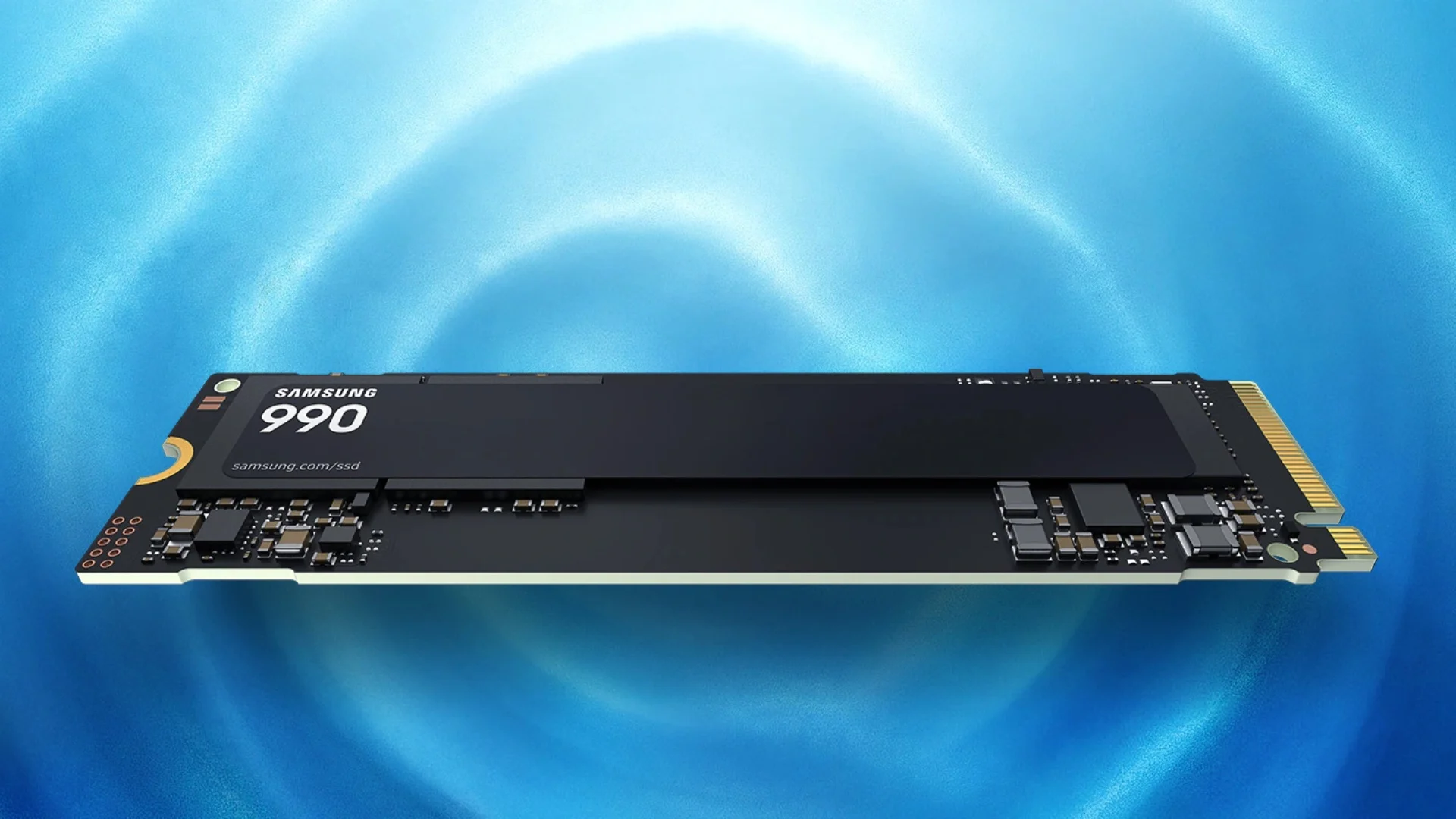 Samsung 990: o novo SSD de 7.250MB/s que chega em versão de 2TB