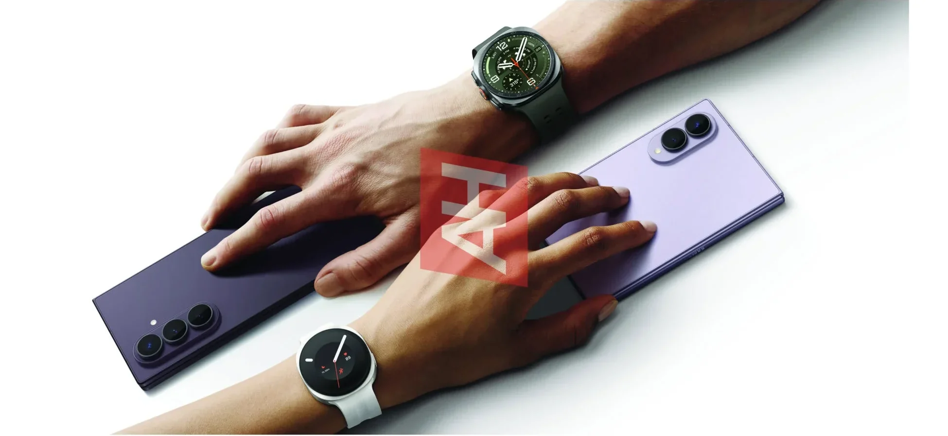 Samsung Galaxy Unpacked 2026: dobráveis e smartwatches chegam a 22 de julho 3 Samsung Galaxy Unpacked 2026: dobráveis e smartwatches chegam a 22 de julho