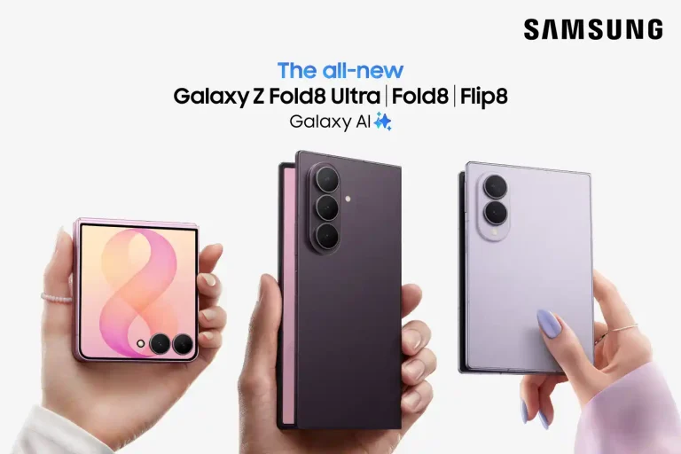 Samsung Galaxy Z Fold8 Ultra, Fold8, Flip8