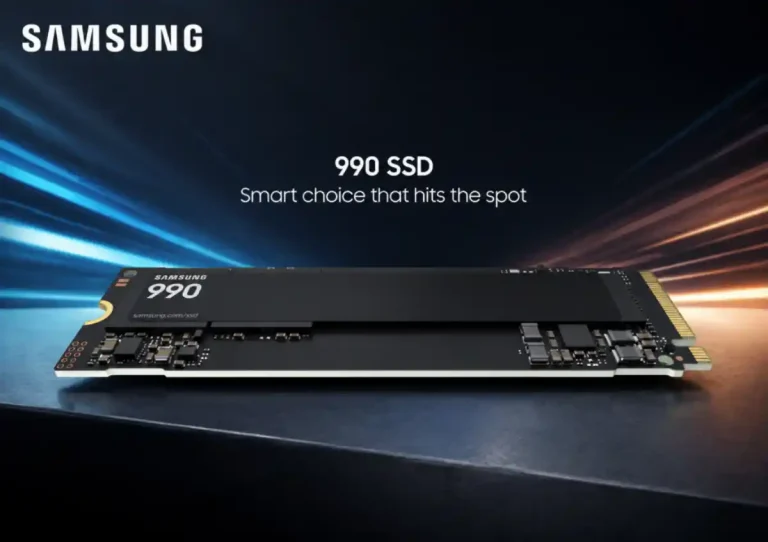 Samsung 990: o novo SSD de 7.250MB/s que chega em versão de 2TB 3 Samsung SSD 990