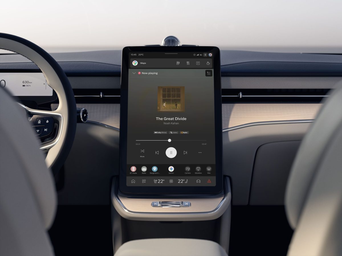 Volvo integra Apple Music em mais de dois milhões de automóveis