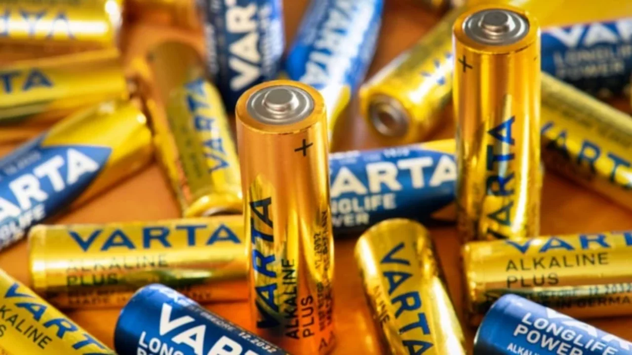 Varta insolvência