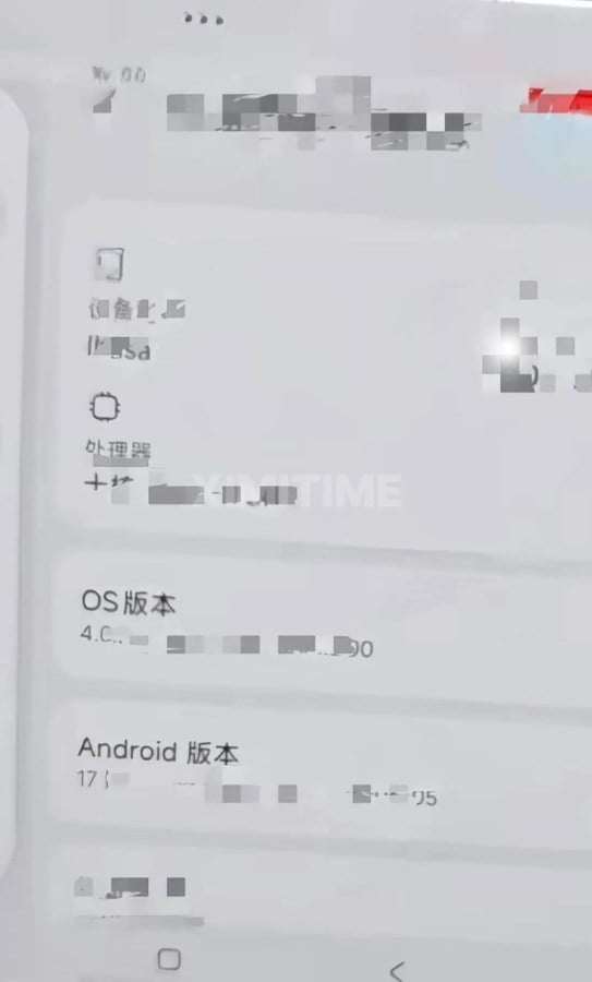 Xiaomi volta à guerra dos dobráveis com novo Mix Fold 5 3 xiaomi mix fold 5