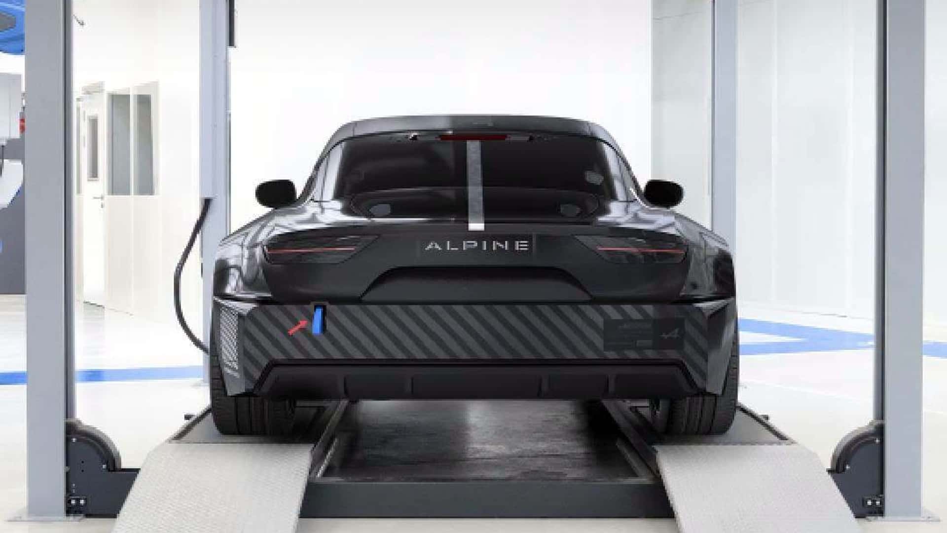 Alpine A110