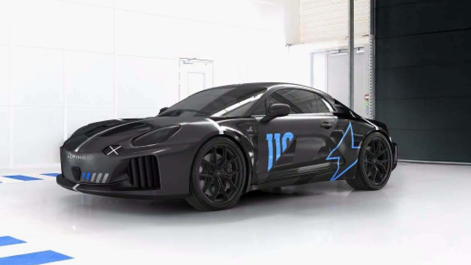 Alpine A110