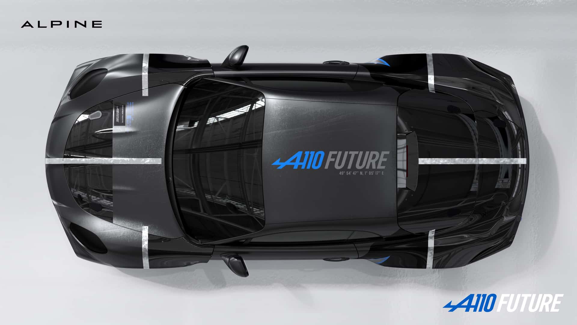 Alpine A110