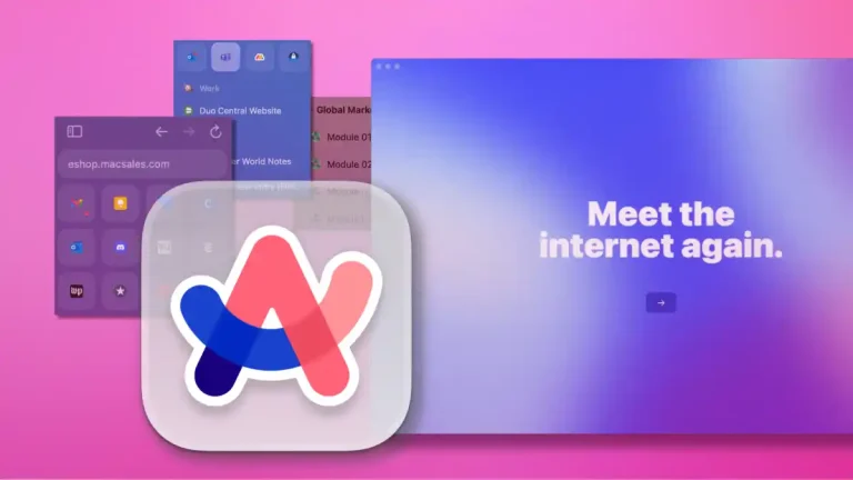 Arc Browser: O Navegador Que Mais Cresce na Europa Graças às Regras da UE 10 Arc browser Europa