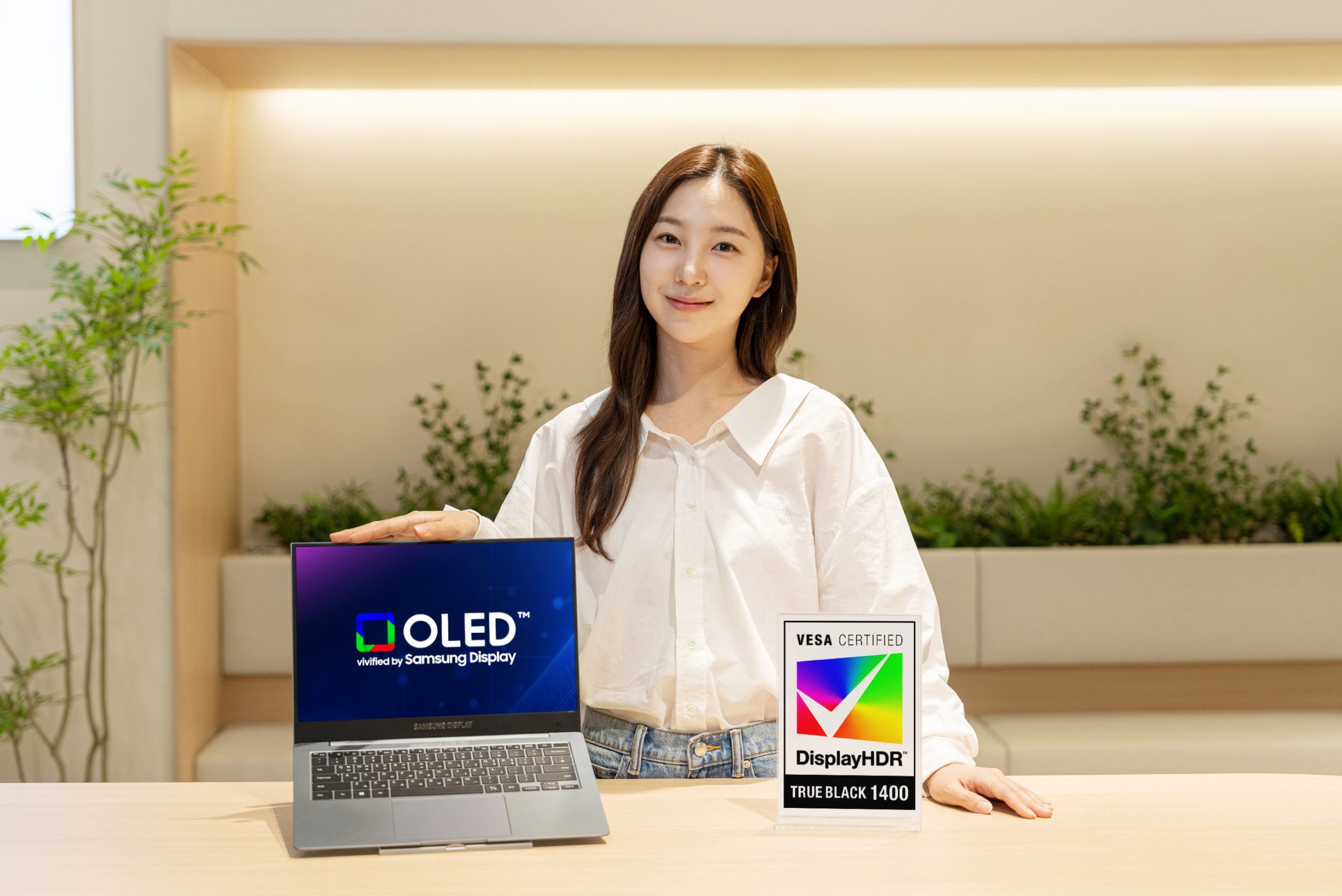 OLED tandem