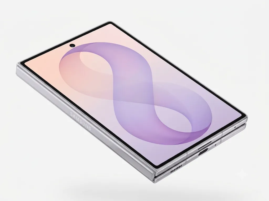 Samsung Galaxy Z Fold8 revela quase tudo em novas imagens oficiais