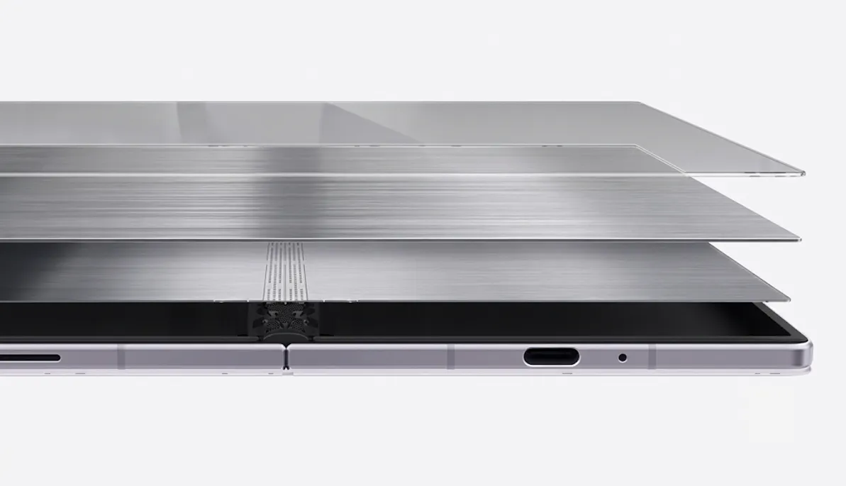 Samsung Galaxy Z Fold8 revela quase tudo em novas imagens oficiais
