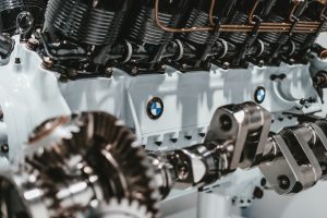 BMW M3 combustão