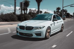 BMW M3 combustão