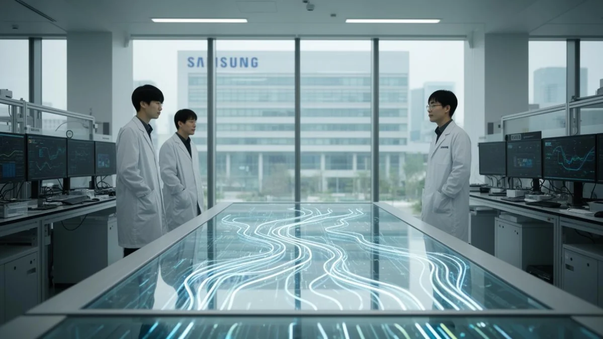 Samsung Gaia