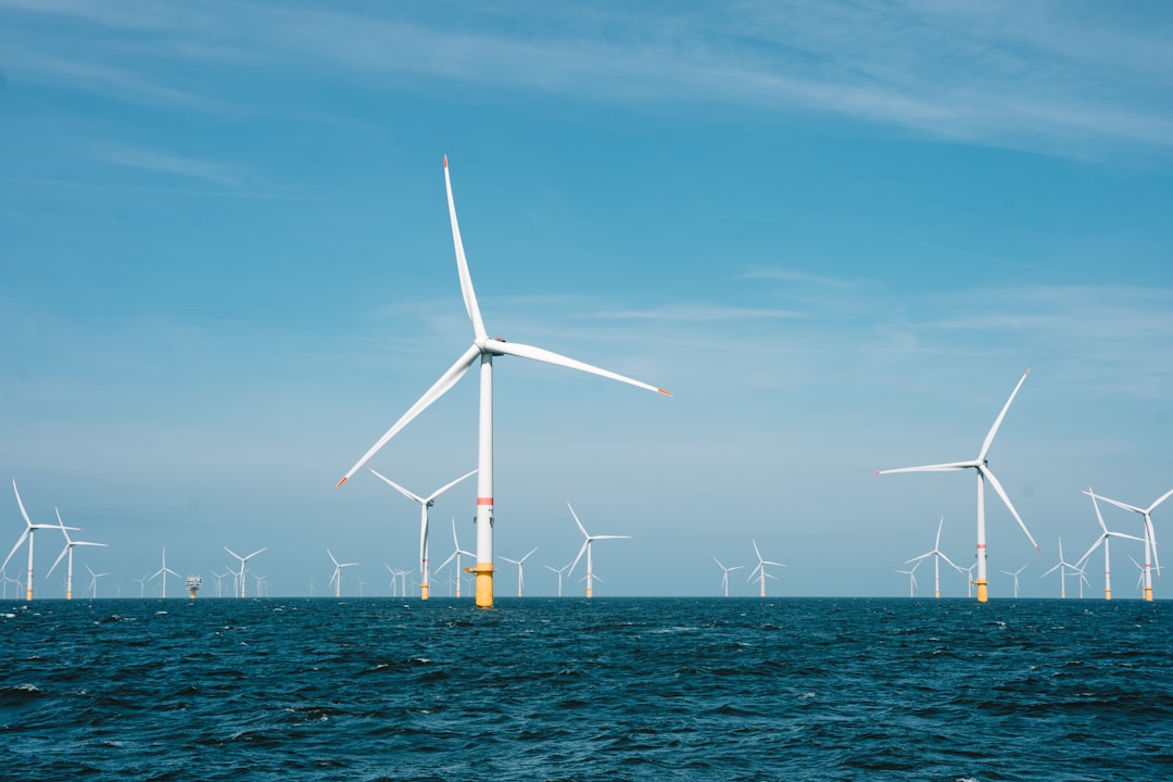 Dinamarca vai construir uma ilha artificial gigante para alimentar milhões de casas na Europa 1 ilha artificial energia Dinamarca