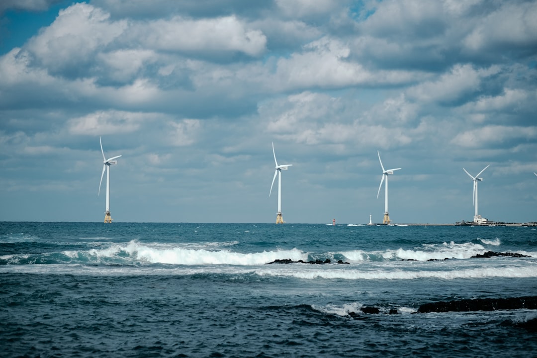 Dinamarca vai construir uma ilha artificial gigante para alimentar milhões de casas na Europa 2 ilha artificial energia Dinamarca