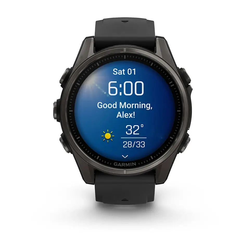 Garmin Fenix 8 AMoled