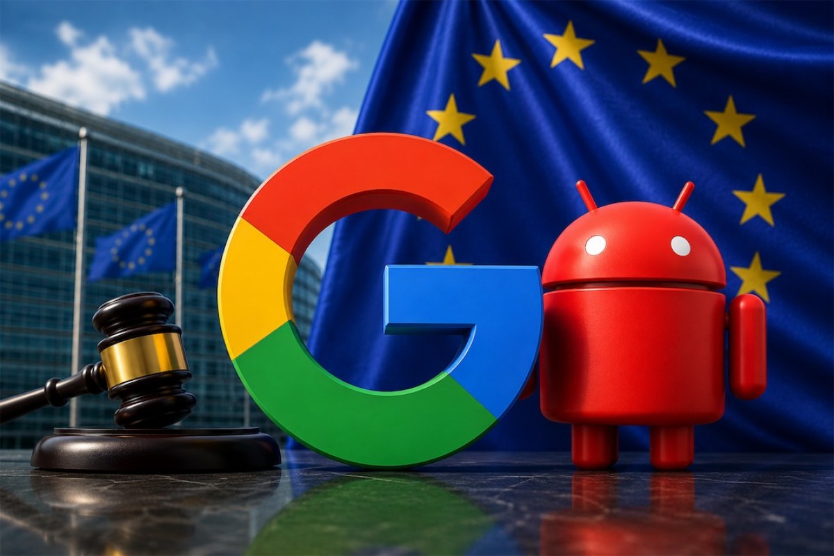 Google perde recurso final e terá de pagar multa de 4,1 mil milhões de euros na Europa