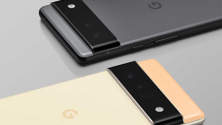 google pixel 6