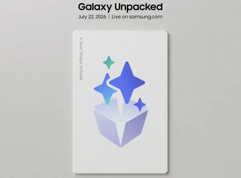Samsung confirma Galaxy Unpacked para 22 de julho 8 Samsung Galaxy Unpacked