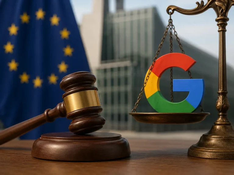 Google opõe-se ao plano da União Europeia para bloquear DNS no combate à pirataria 6 google