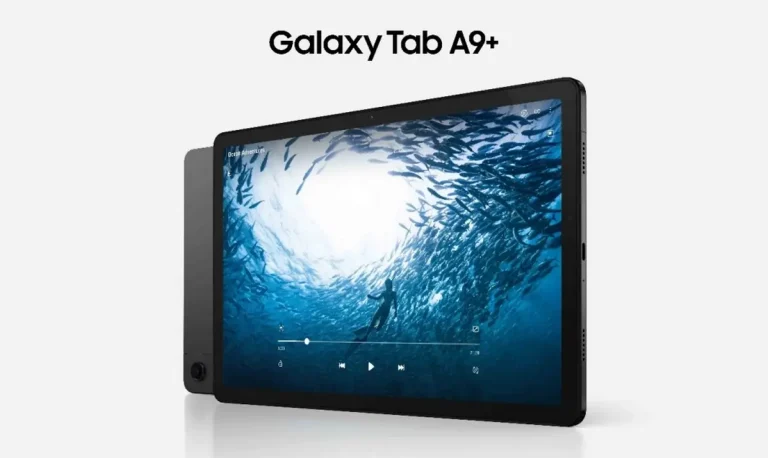 Samsung Galaxy Tab A9+ regressa às definições de fábrica sozinho após quatro meses desligado