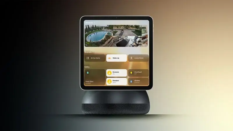 Apple Home Hub Concept 