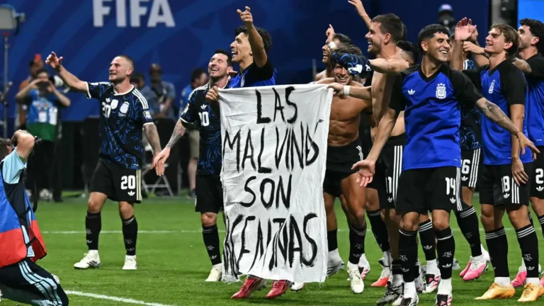 Malvinas Argentina