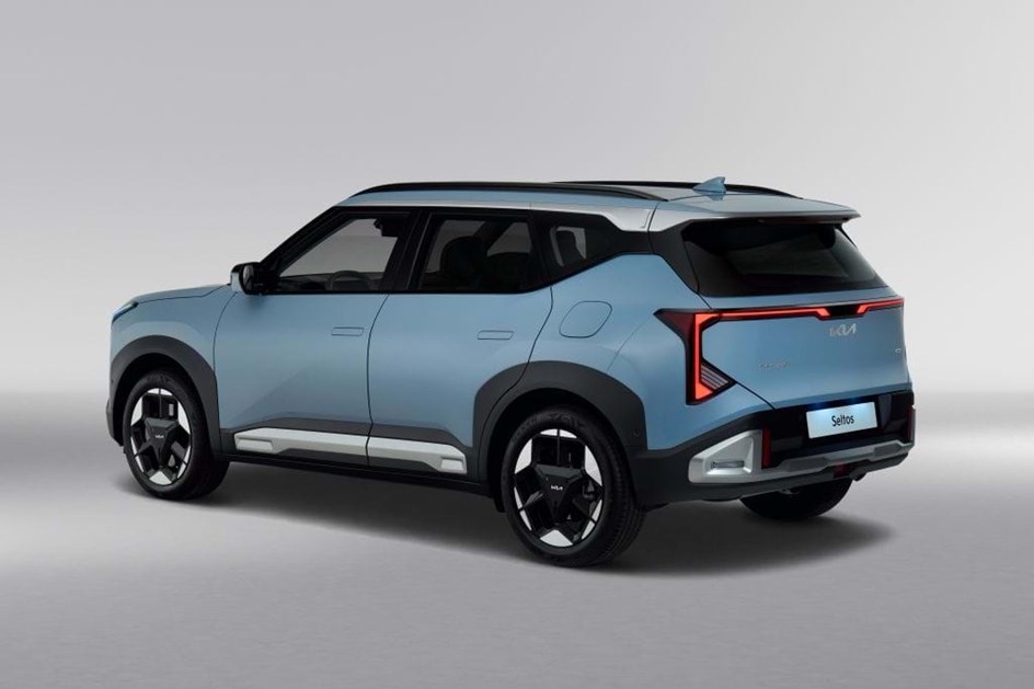 Kia Seltos chega a Portugal com 180 cv e preços desde 33.990 euros