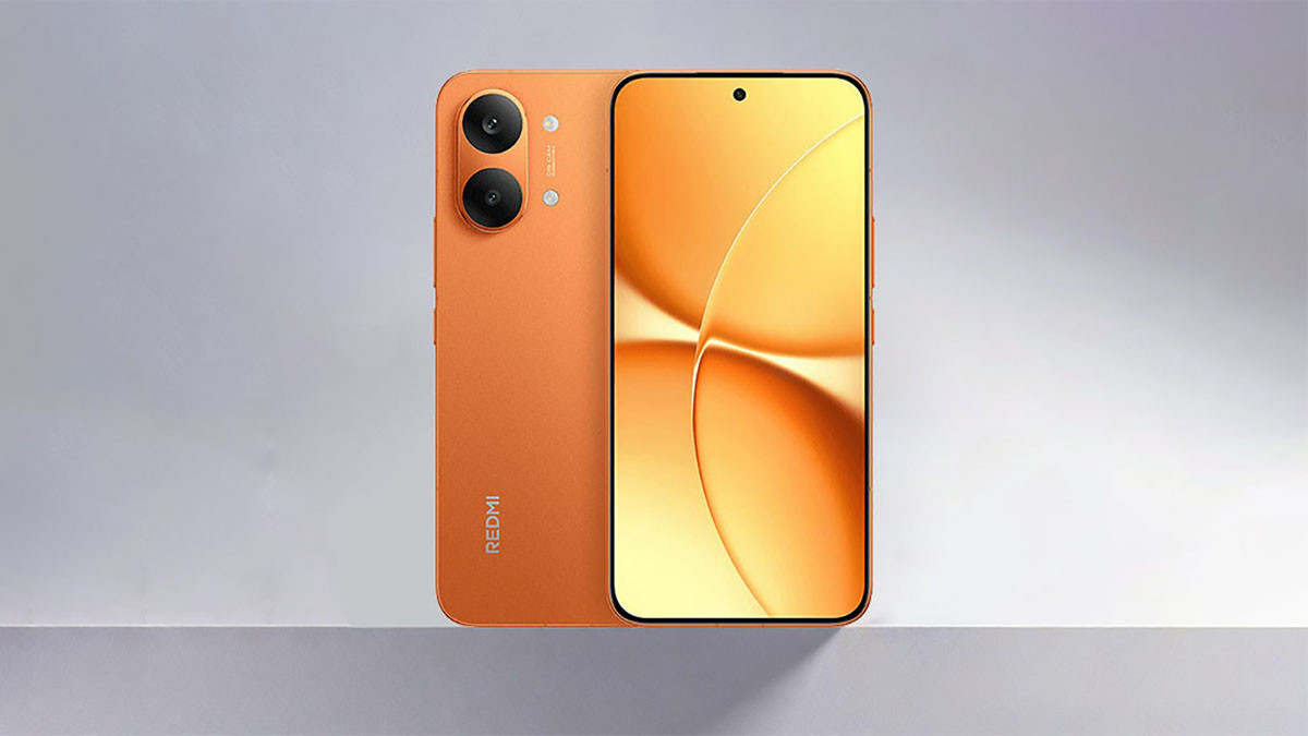 Redmi Turbo 6 Max