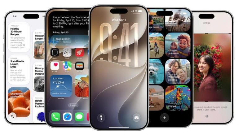 Está na altura do iOS ter o seu próprio Material You? 4 ios 27 beta