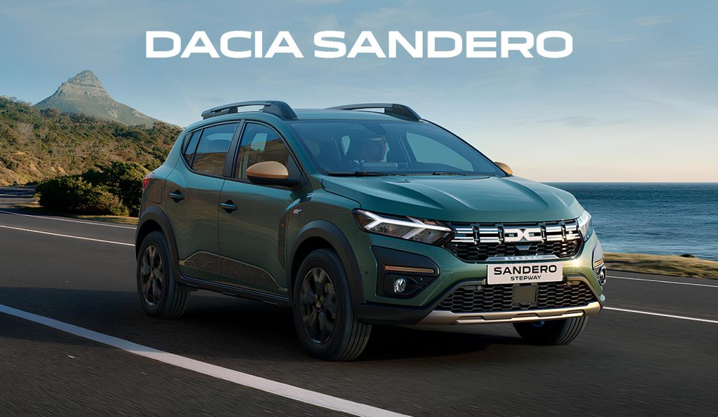 Itália lança carro novo por 100€/mês! Em Portugal, seria possível? 2 Dacia Sandero