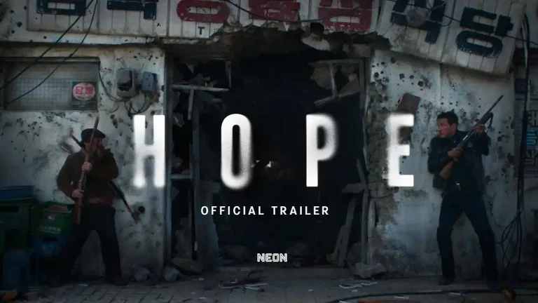 Hope é o filme de ficção científica mais ambicioso do ano, vejam o trailer!