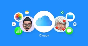 icloud apple