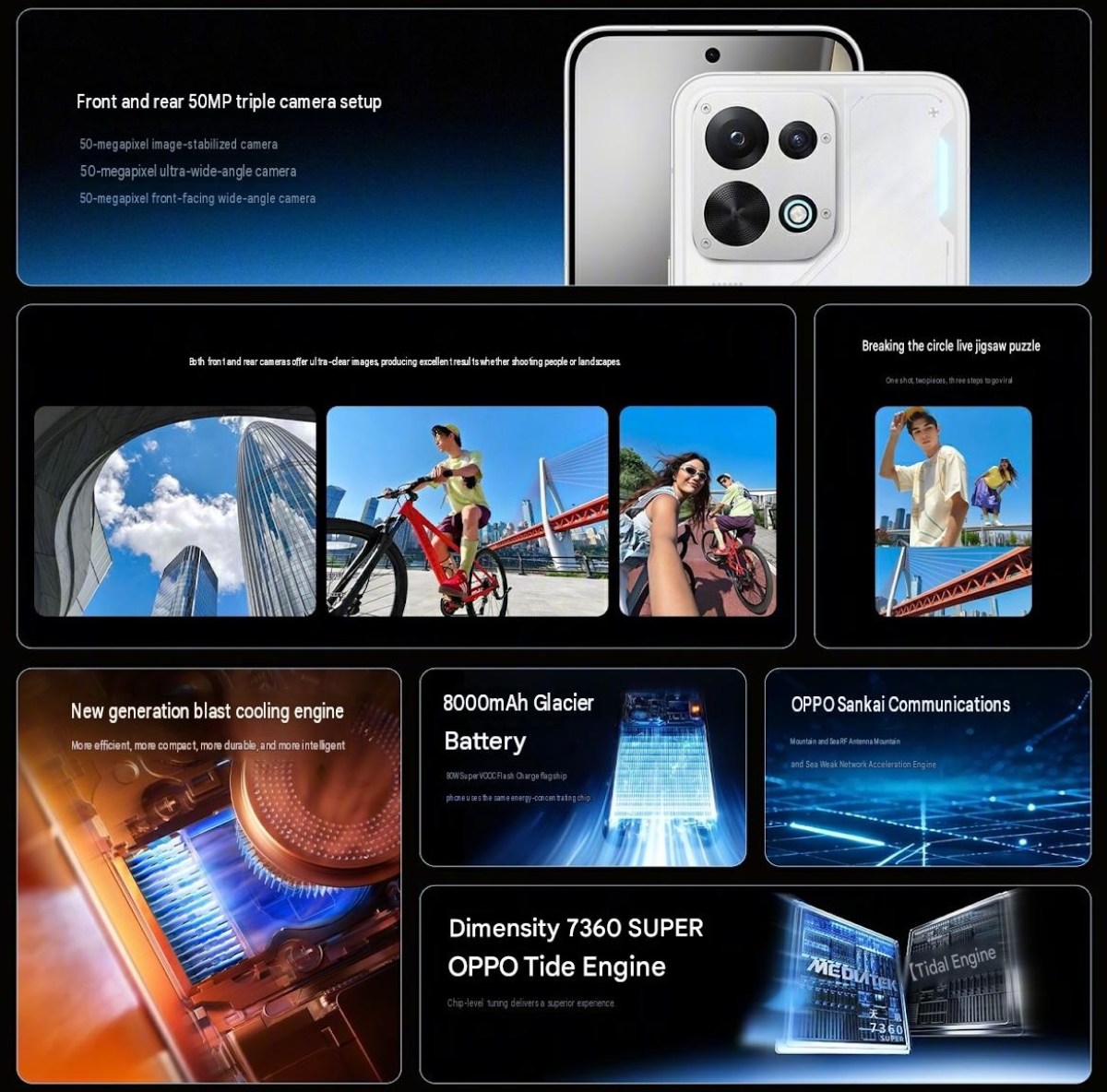 OPPO K15