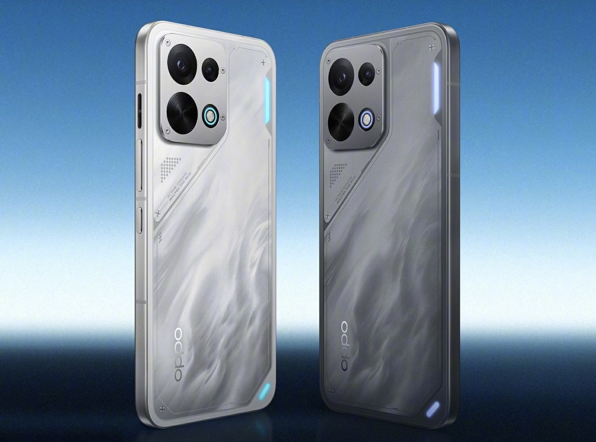 OPPO K15