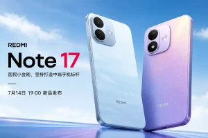 Redmi Note 17