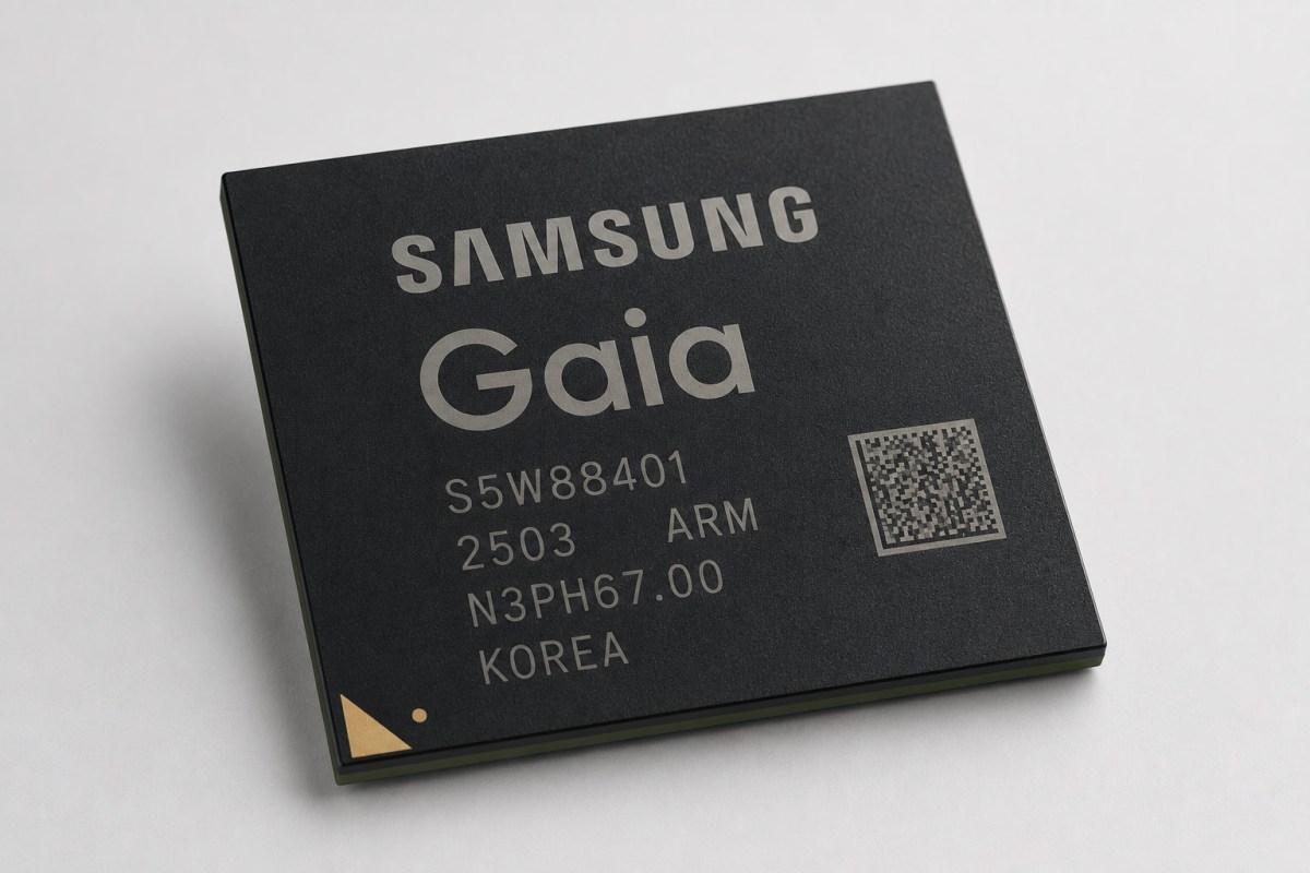Samsung Gaia
