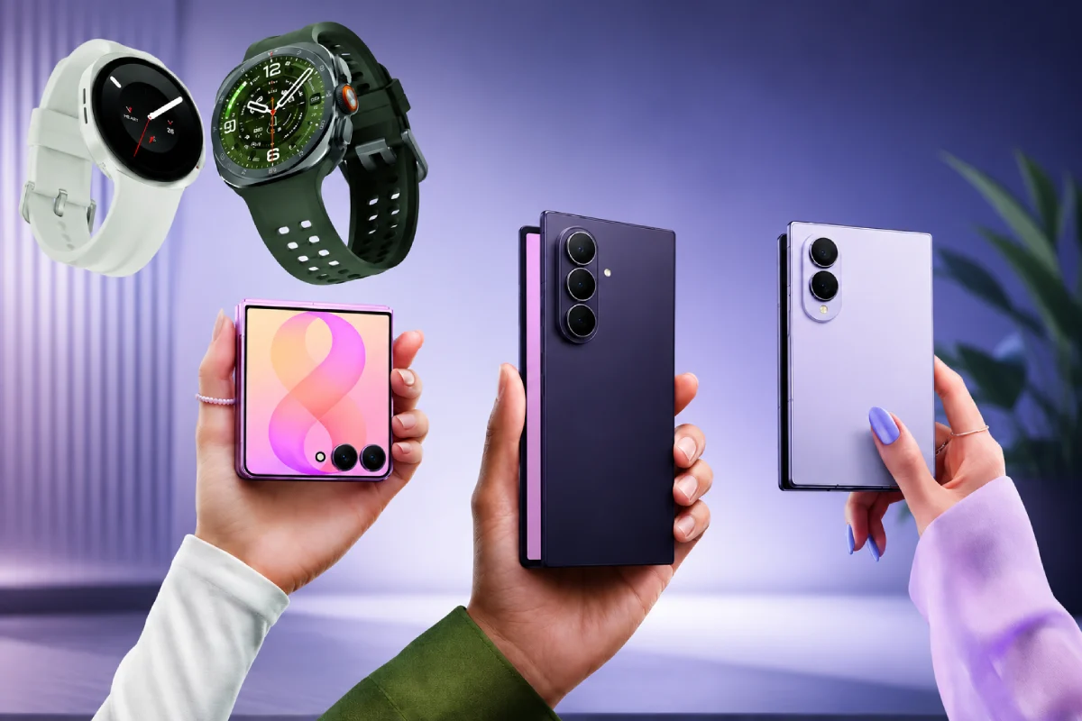 PCDIGA revelou mais cedo o Samsung Galaxy Z Fold 8! E preços assustam!