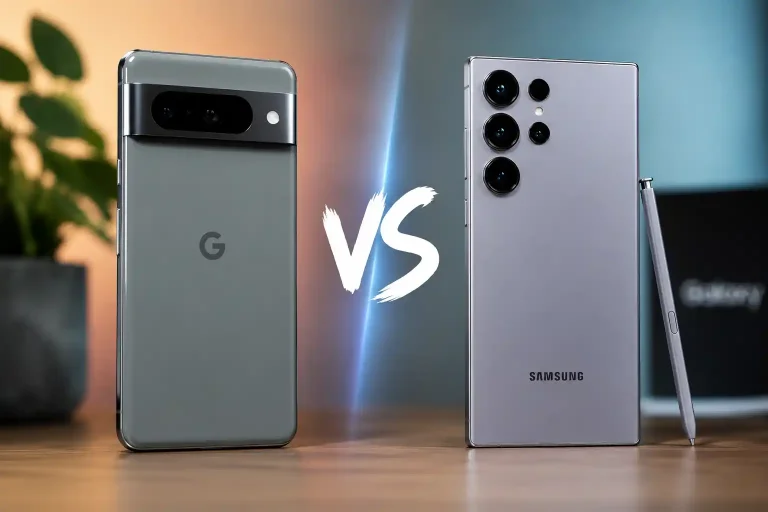Samsung Galaxy vs. Google Pixel: qual protege melhor a tua privacidade? 5 Samsung Galaxy vs. Google Pixel: qual protege melhor a tua privacidade?