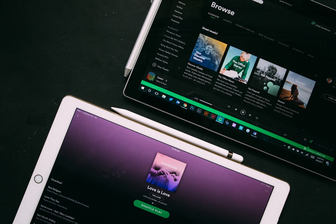 músicas geradas por IA no Spotify