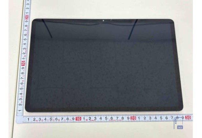 Samsung Galaxy Tab S12+ surge em imagem real antes da apresentação 2 Samsung Galaxy Tab S12+
