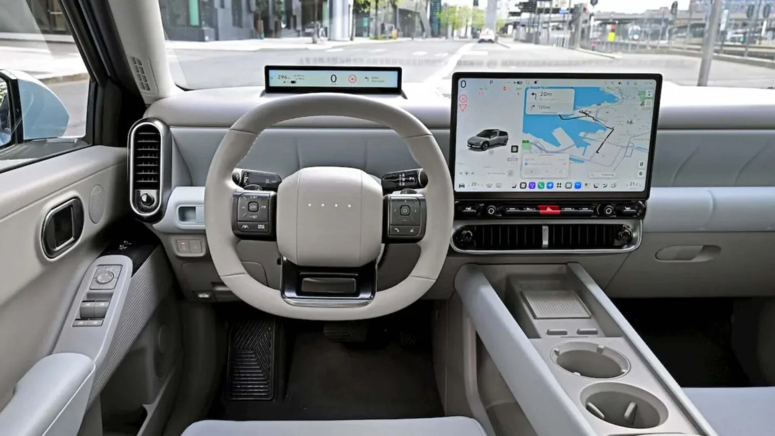 Hyundai IONIQ 3 chega à Europa com produção na Turquia 3 Hyundai IONIQ 3 chega à Europa com produção na Turquia