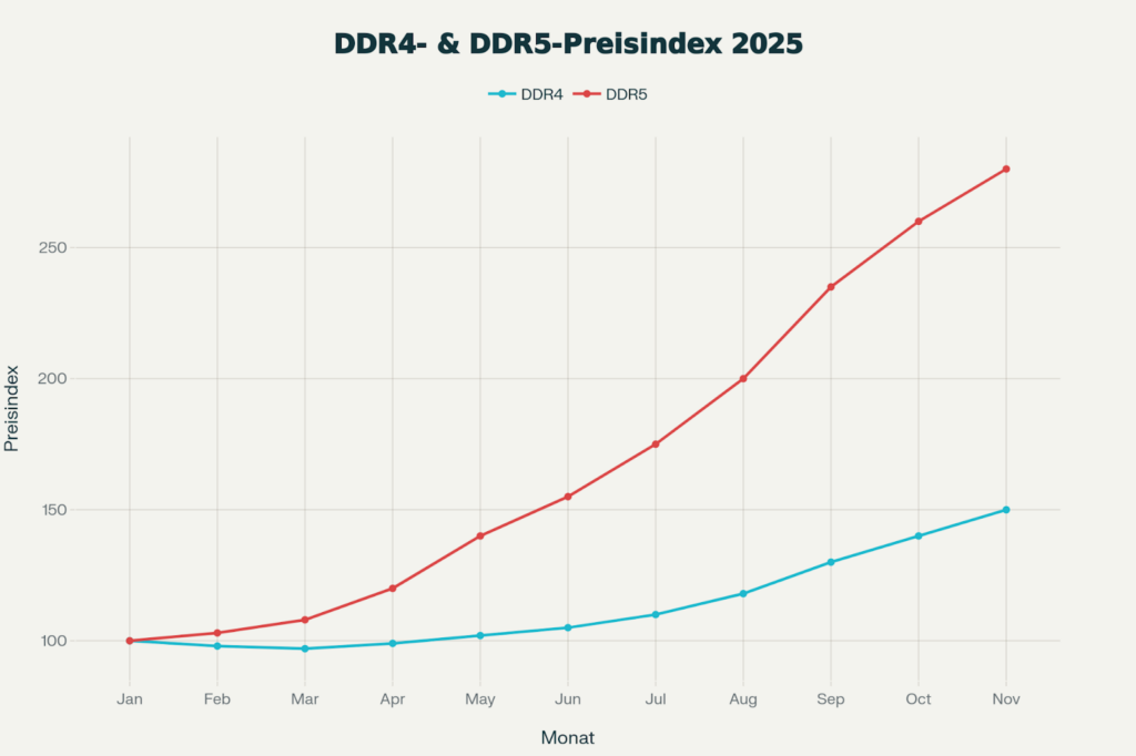 Samsung prepara um novo aumento de até 20% no preço da memória DRAM 3 Samsung prepara um novo aumento de até 20% no preço da memória DRAM